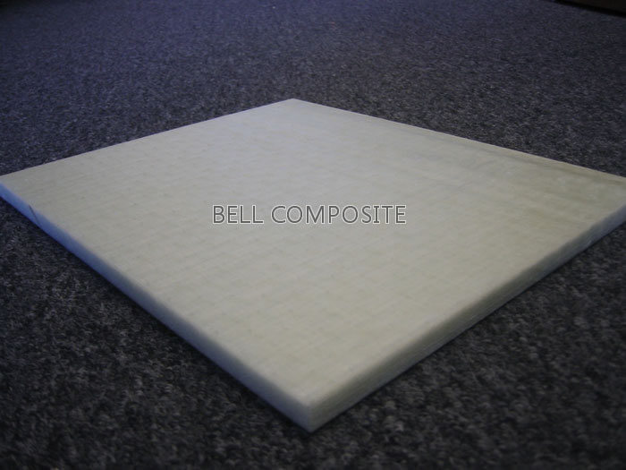 FRP Solid Plate with High-Quality