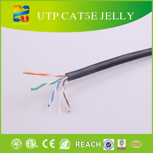 High Speed Ethernet Solid UTP Cat5e