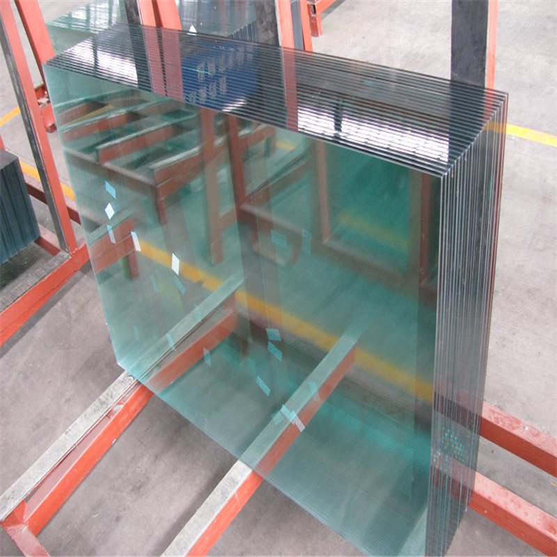 12mm Safety Kitchen Glass From Toughened Gass with Certificates Approved