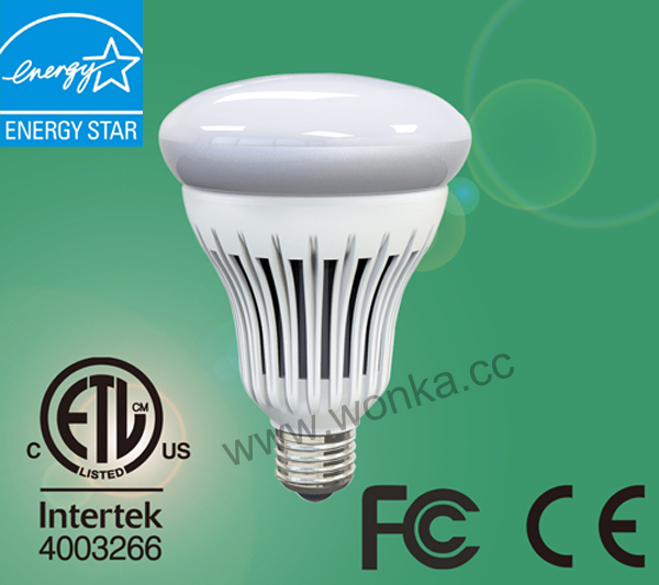 Super Bright Dimmable LED Bulb for Public Construction