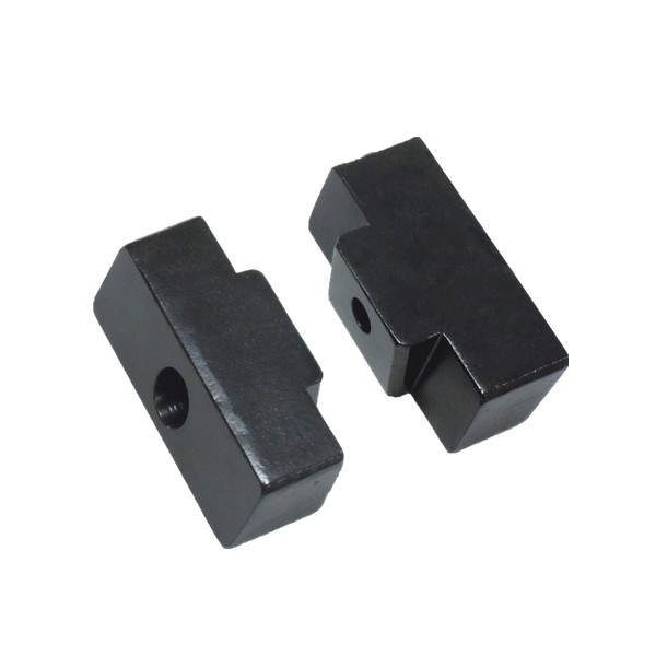 Customized Alloy Steel Casting Small Metal Parts by China Foundry