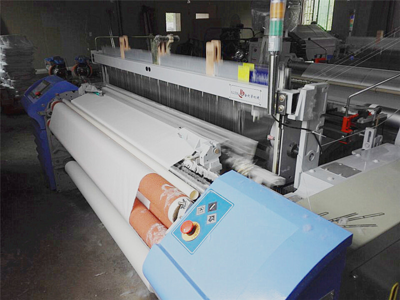 E-Economical Type Cotton Fabric or Rayon Fabric Weaving Loom Machine