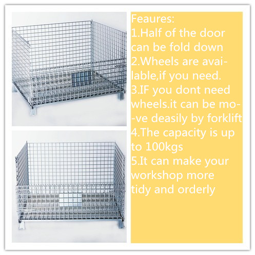 Storage Cage