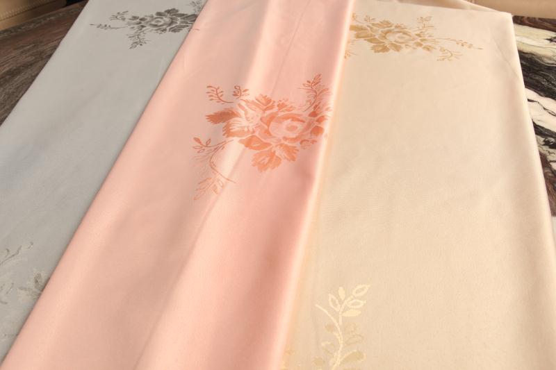 Manufactory Finest Comfotable Smoothly Printed Polyester/Silk Fabric