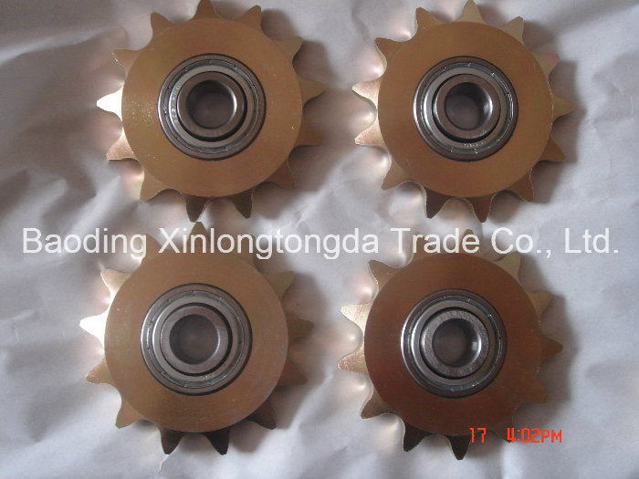 CNC Machining Brass Shaving Gear