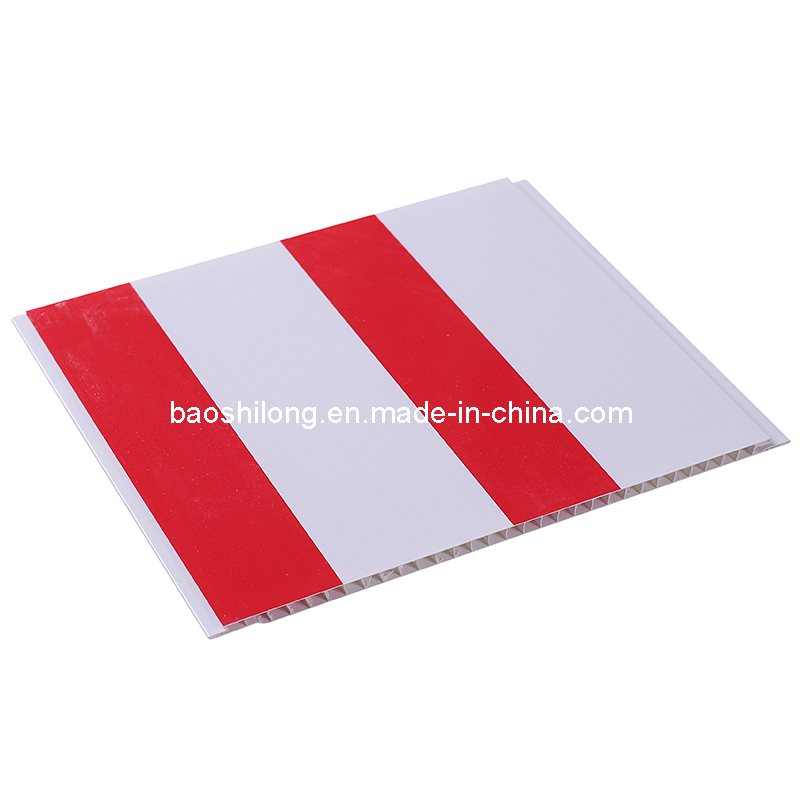 New Design Print PVC Panel