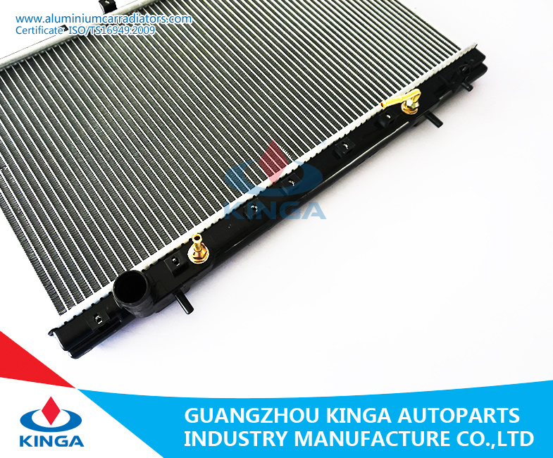 Car Auto Aluminum Radiator for OEM Mr127910/Mr127911/Mr312969