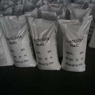 Caustic Soda Naoh Factory Price / Beads/ Pears/ Flakes Caustic Soda /Sodium Hydroxide