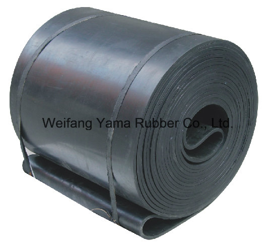 Ep/ Nylon Rubber Conveyor Belt for Mining Plants and Chemical Plants