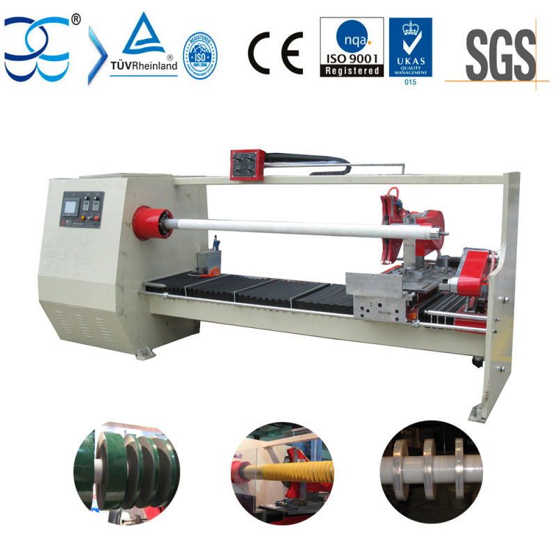 Automatic Double Sides Tape Cutting Machine