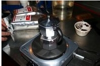 Hot Sale Commercial Espresso Instant Coffee Machine