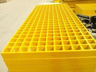 FRP/GRP Molded Gratings, High Quality Gratings, Mini Mesh Grating