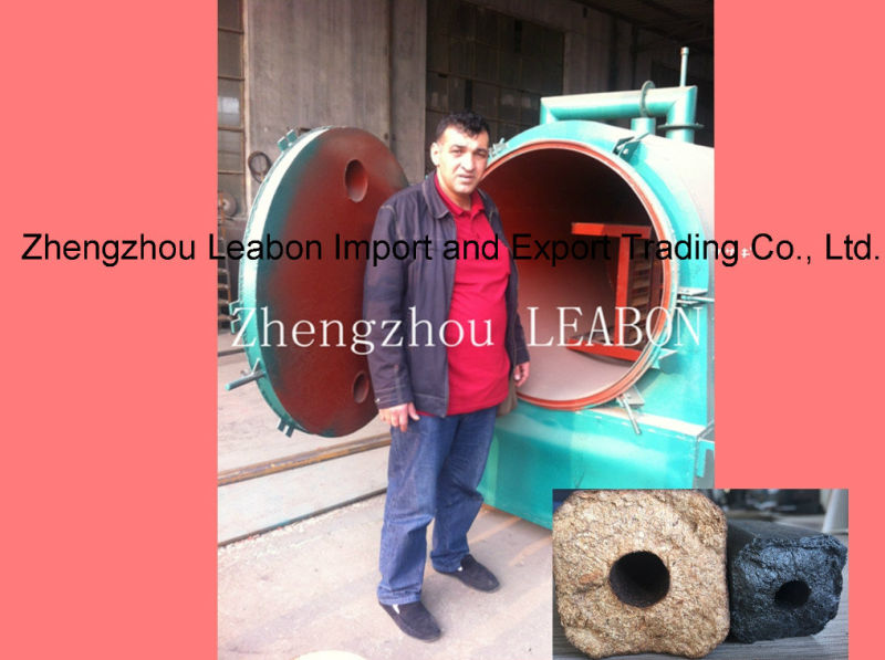 Hot Sale Solid Fuel Carbonizing Kiln