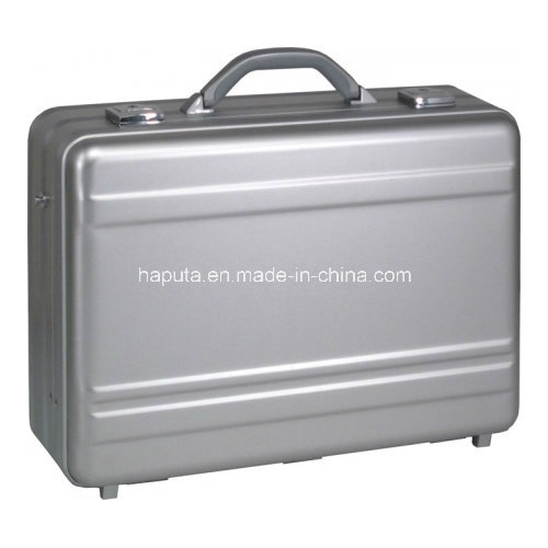 Aluminium Moulding Portable Laptop Case (HL-5210)