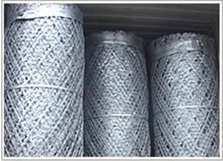 Welded Razor Barbed Wire Mesh Fence