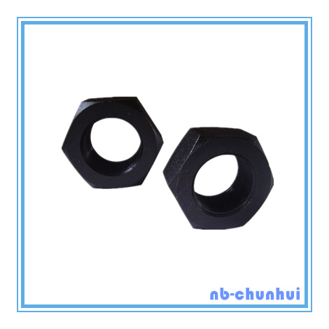 Engineering Machinery Nut Hex Nut M48