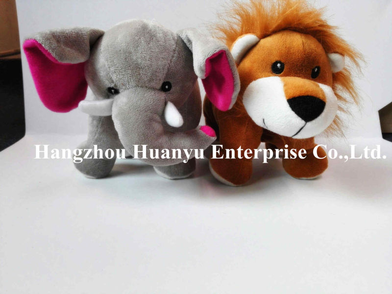 Factory Supply Plush Stuffed Pet Toy