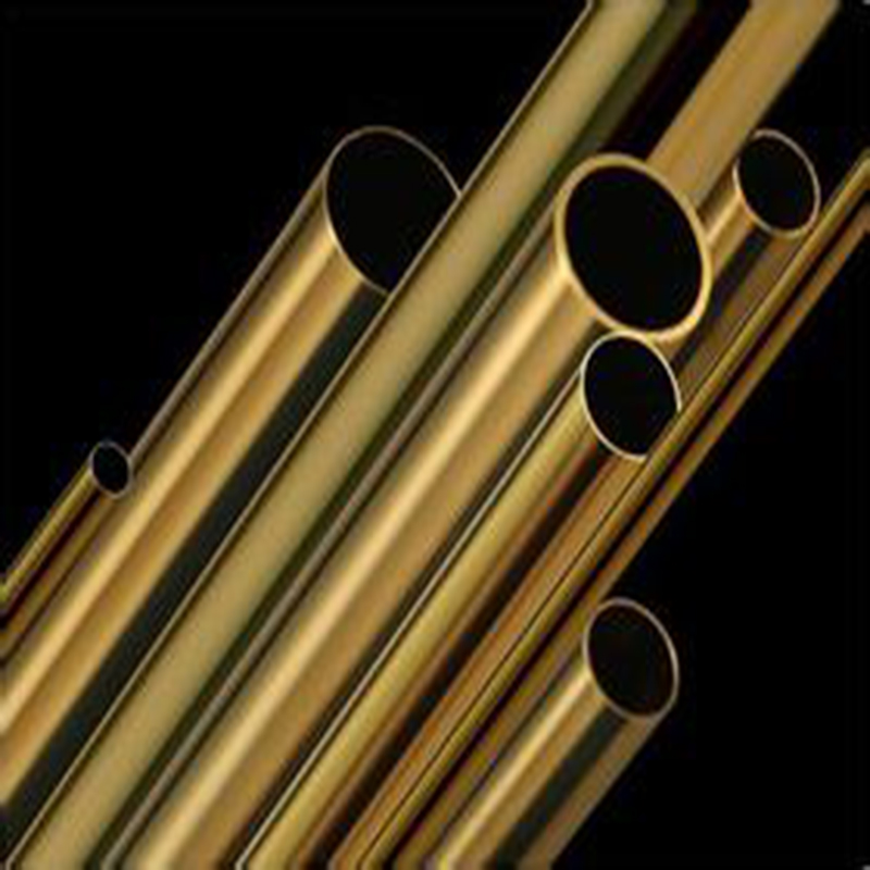 En Standard Brass Tube/Brass Pipe