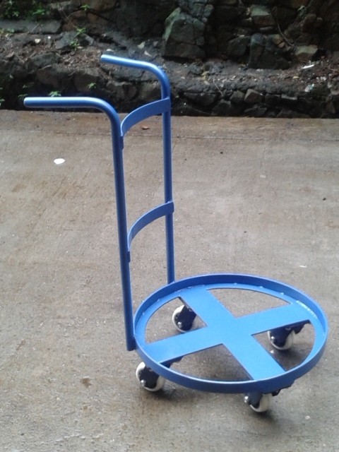 Drum Dolly with Handle