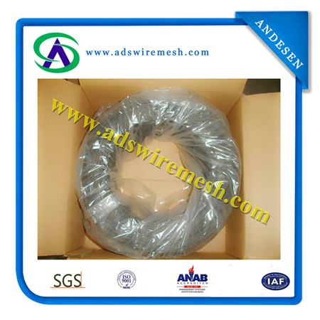 Soft Black Iron Wire Soft Binding Wire