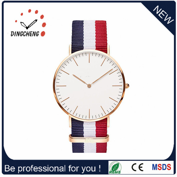 2015 Lower Price Fashion Copy Dw Wrist Watch/Uhr (DC-848)