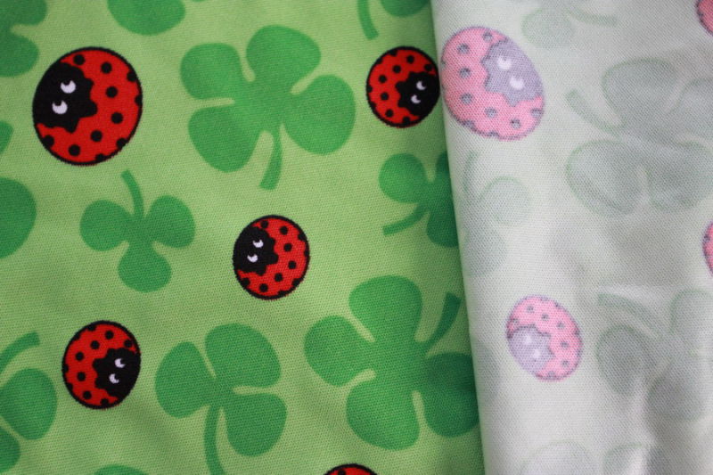 Waterproof Printed-Cartoon Pattern Pul Fabrics