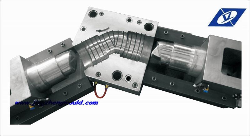 PE Pipe Fitting Mould