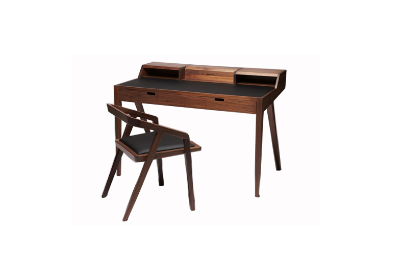 Wooden Furniture Fancy Design High Quality Solid Wood Reading Desk