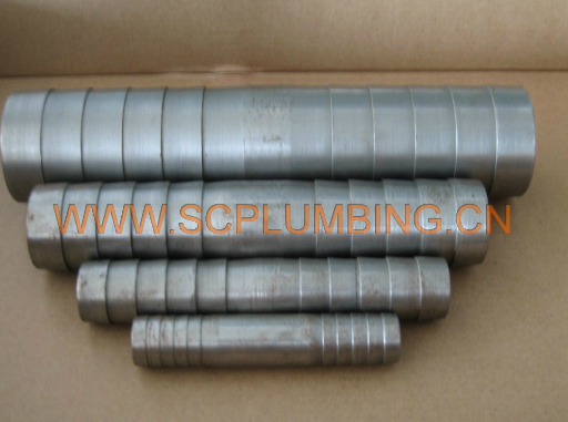 Stainless Steel Hose Nipples (Steel Hose Menders)