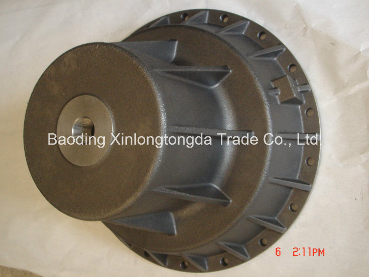 Sand Casting Cover with OEM Brand