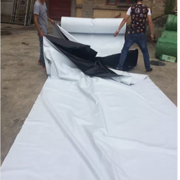 PE Mulching Film with Hole