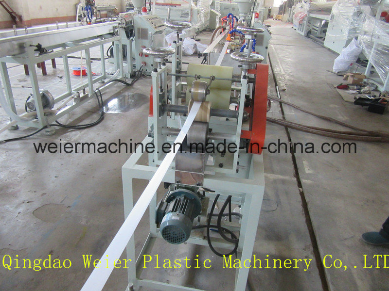 PVC Edge Banding Production Line with Online Printing