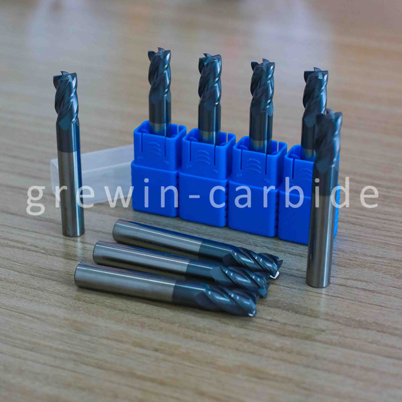 Tungsten Carbide Tips for Drilling Tool