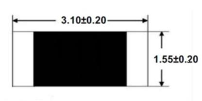 SMD Fuse Fast-Acting Small Size