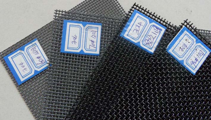 Stainless Steel Security Screen Mesh for Window and Door