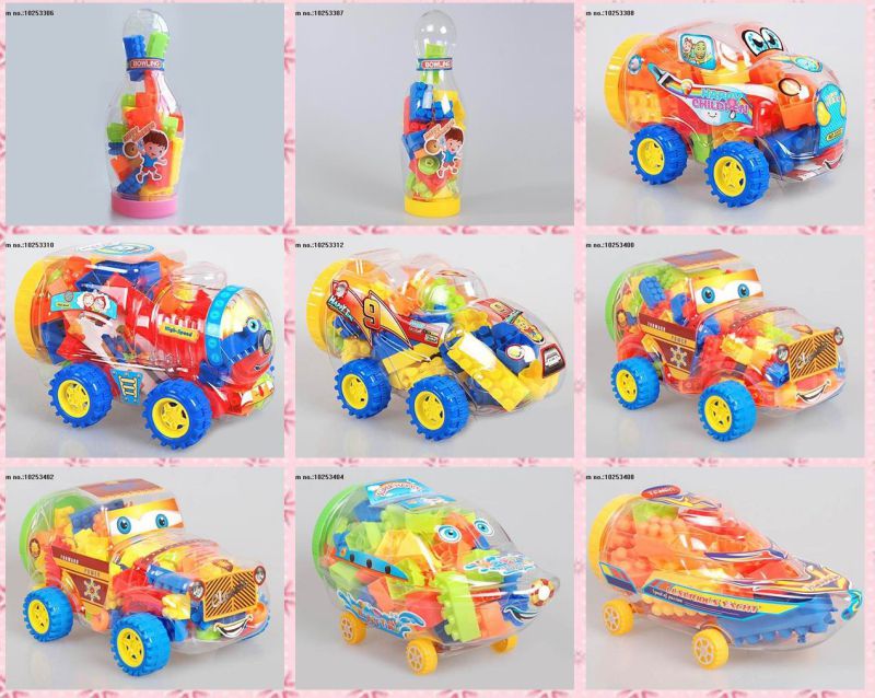 Good quality of Colourful Blocks Toys for Kids