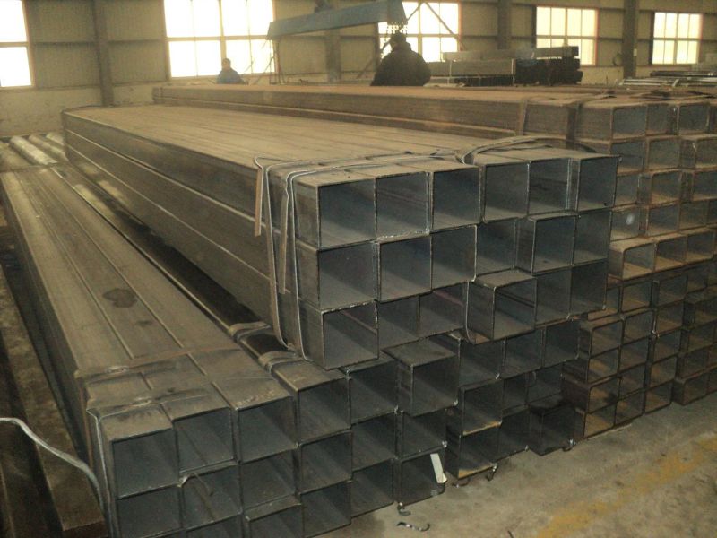 Welded Square Black Steel Pipe