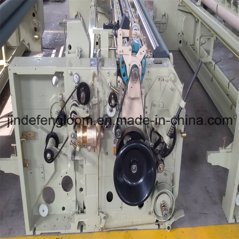 China High Quality Water Jet Loom Dobby Shedding Textile Machine