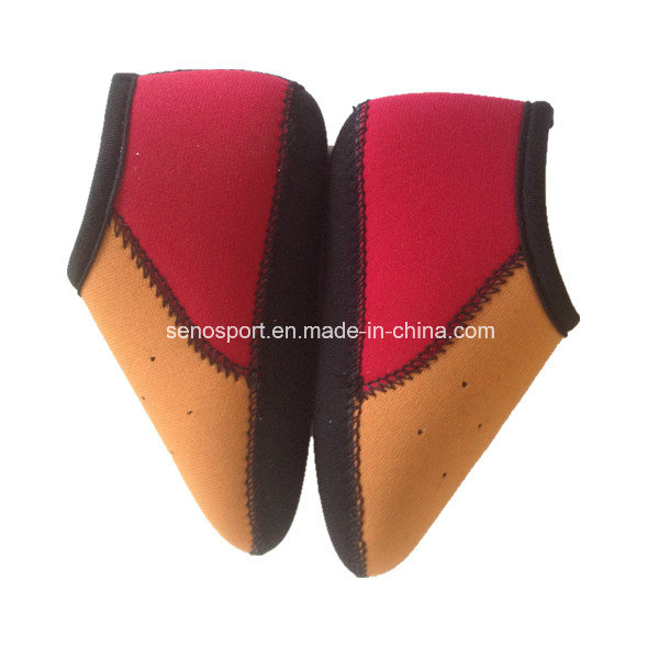 Eco-Friendly Safety Neoprene Baby Sock (SNNS09)