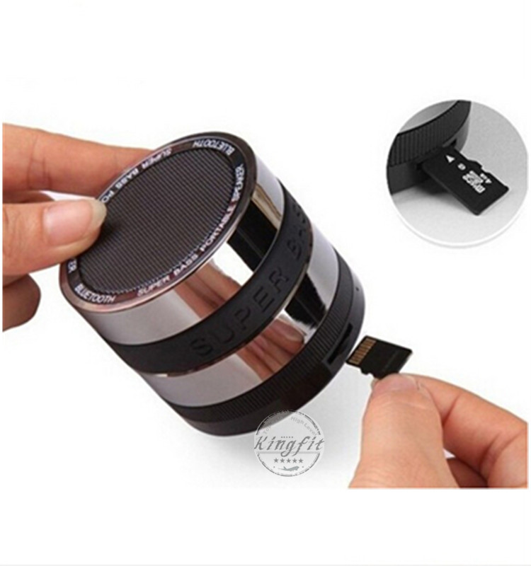 Electronic Gadgets New outdoor Bluetooth Speaker Portable