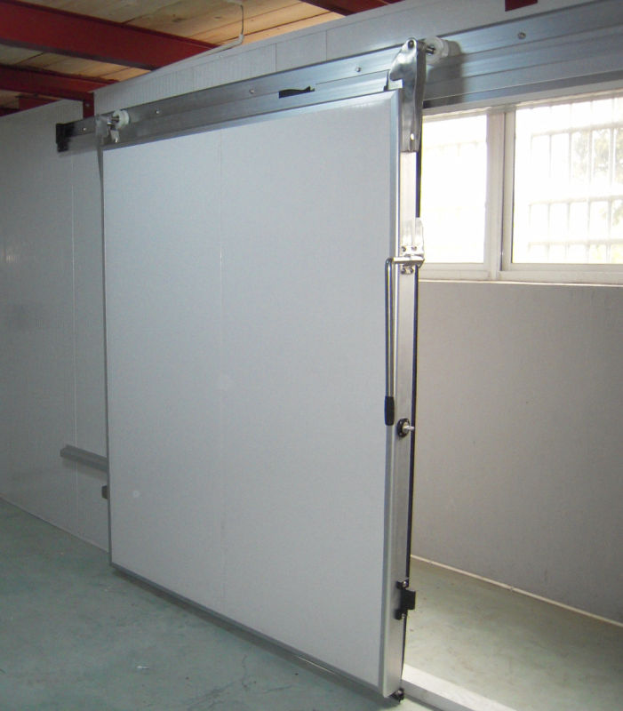 Cold Room Sliding Door Cold Storage Panel