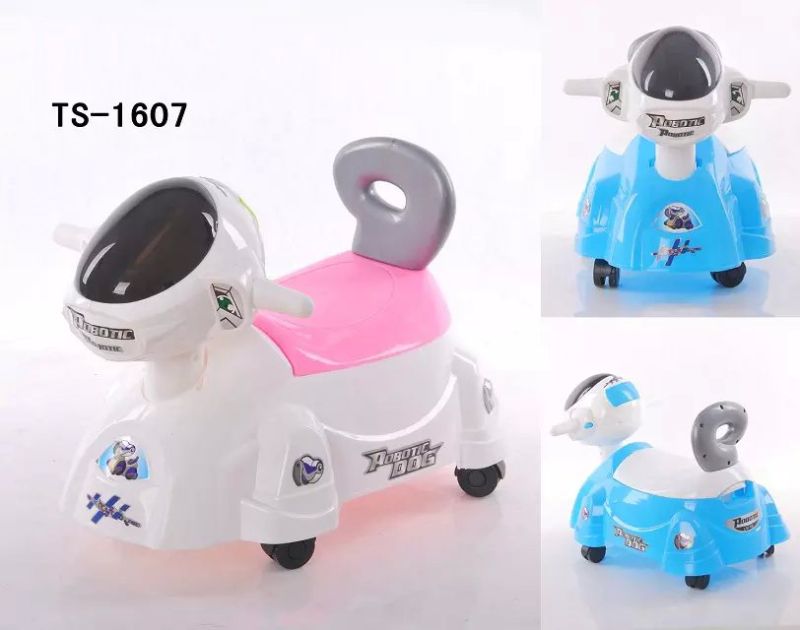 Baby Potty with Good Quality En71 Approved Made in China for Sale