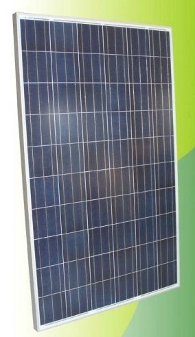 155W Efficient Poly Solar Panel