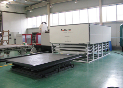 Professional Design Safety Glass Laminating Machine for Figured Rolled Glass