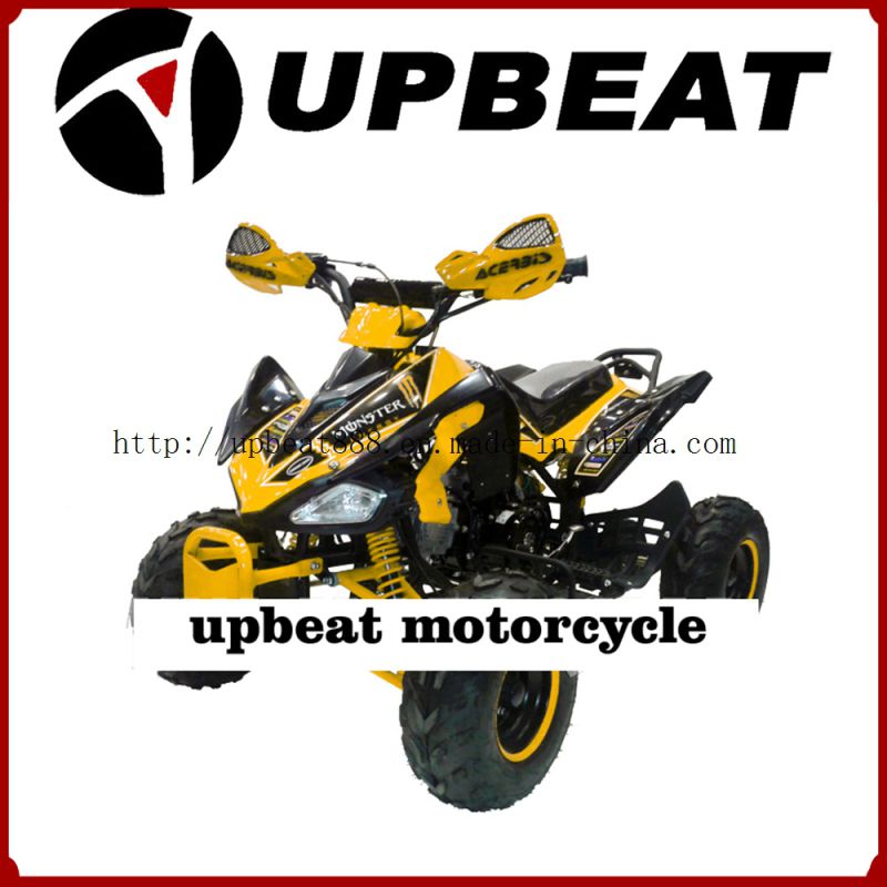 Upbeat Motorcycle 125cc Quad