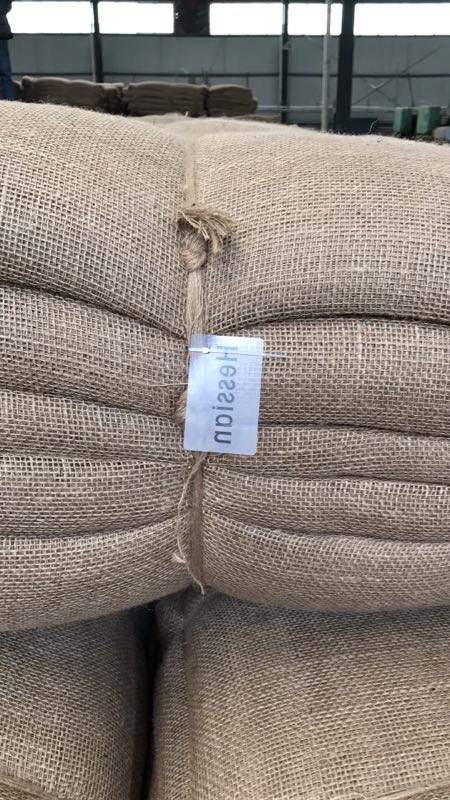 Natural Jute Cloth /Natural Hessian /Natural Burlap