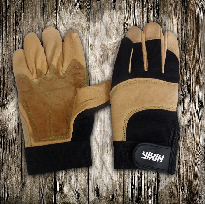 Work Glove-Mechanic Glove-Working Gloves-Safety Glove-Glove-Weight Lifting Glove-Labor Glove