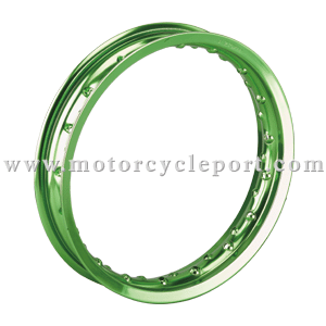 2530358A Aluminium Alloy Motorcycle Wheel