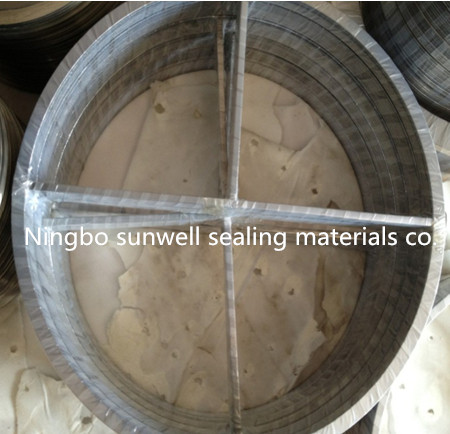 Heat Exchangers Double Jacket Gasket Djg (SUNWELL)