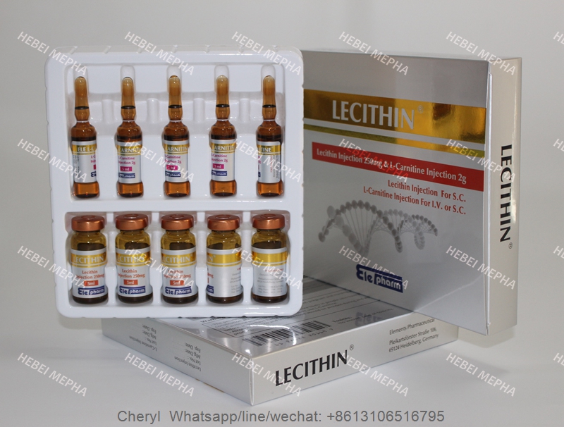 Good Effective Lipolysis/Phosphatidylcholine Injection for Slimming